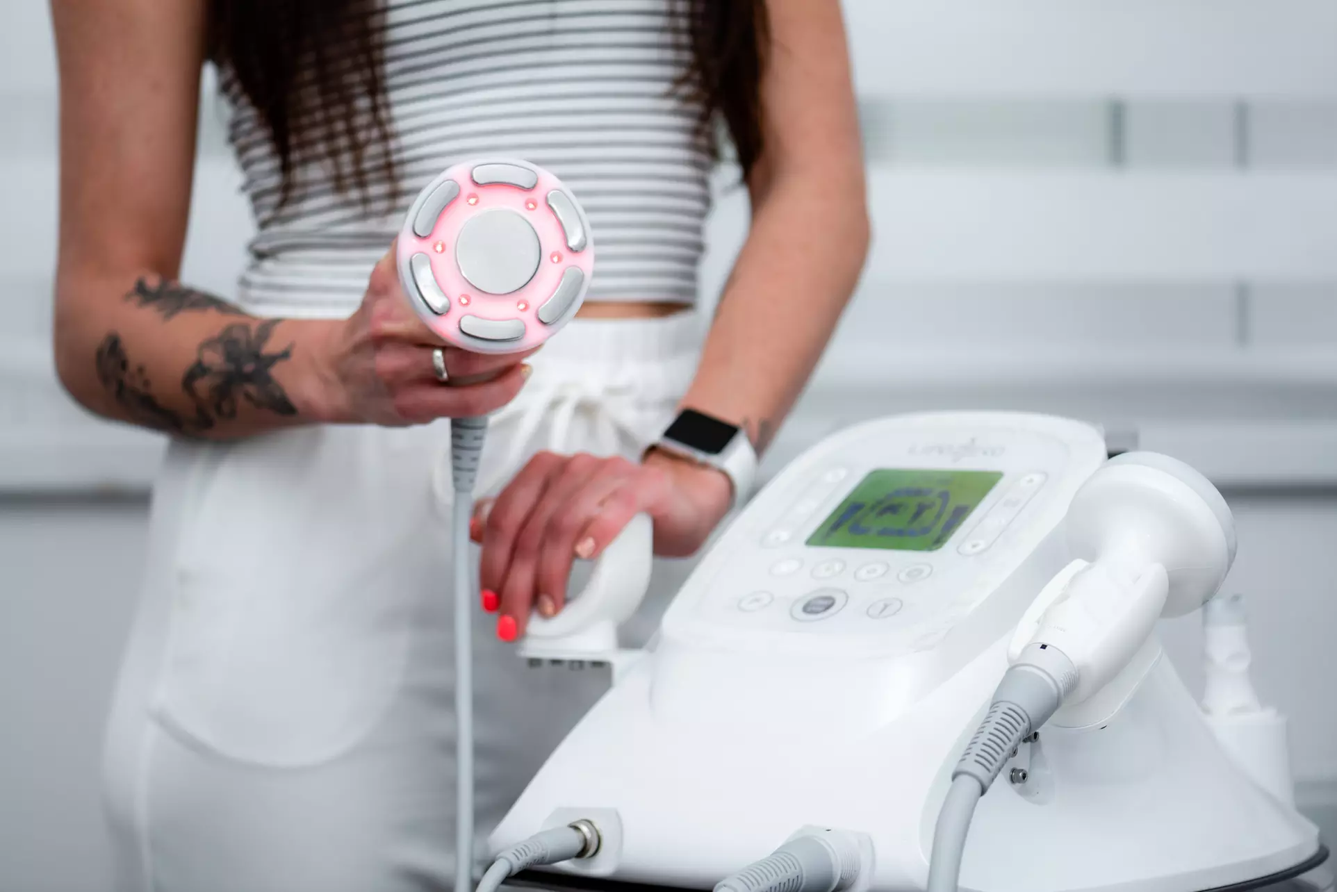 One Session Fat-Burning LipoZero Treatment at Time for You Medical Spa