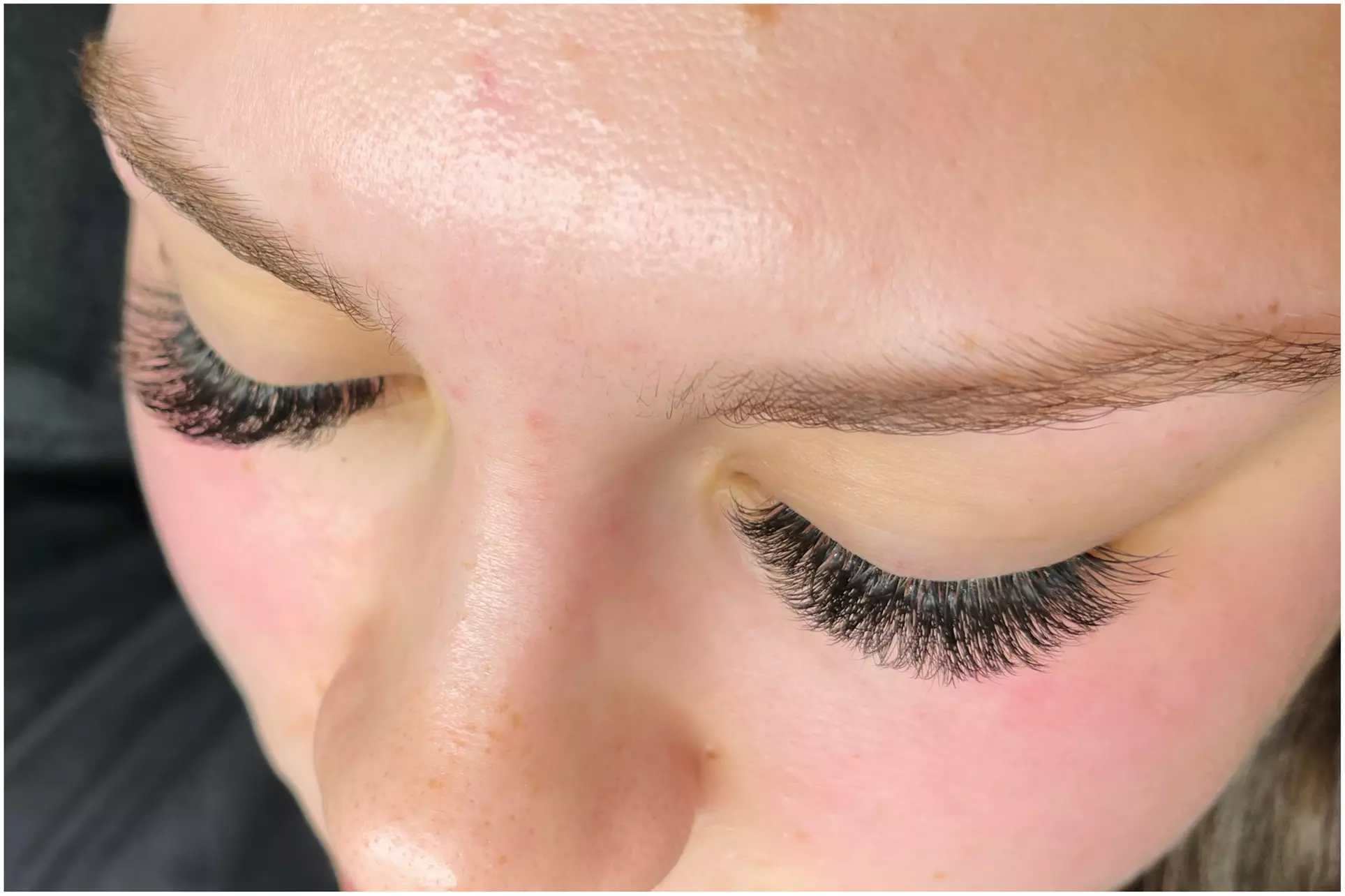 Lash Love: Natural & Dramatic Styles with Keratin Lift