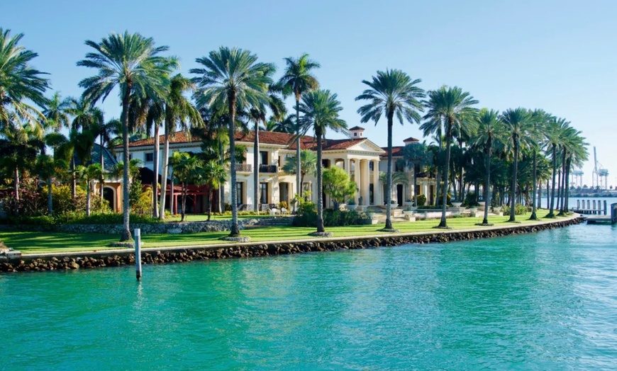 Image 8: Explore Miami's Historic Sights and Everglades' Beauty on Tours