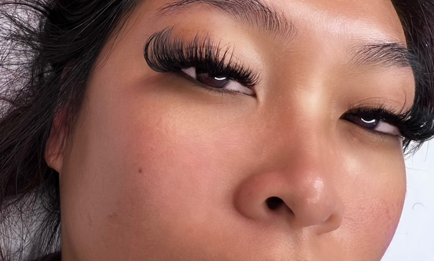 Image 8: Get a Full Set of Hybrid, Volume, or Classic Eyelash Extensions