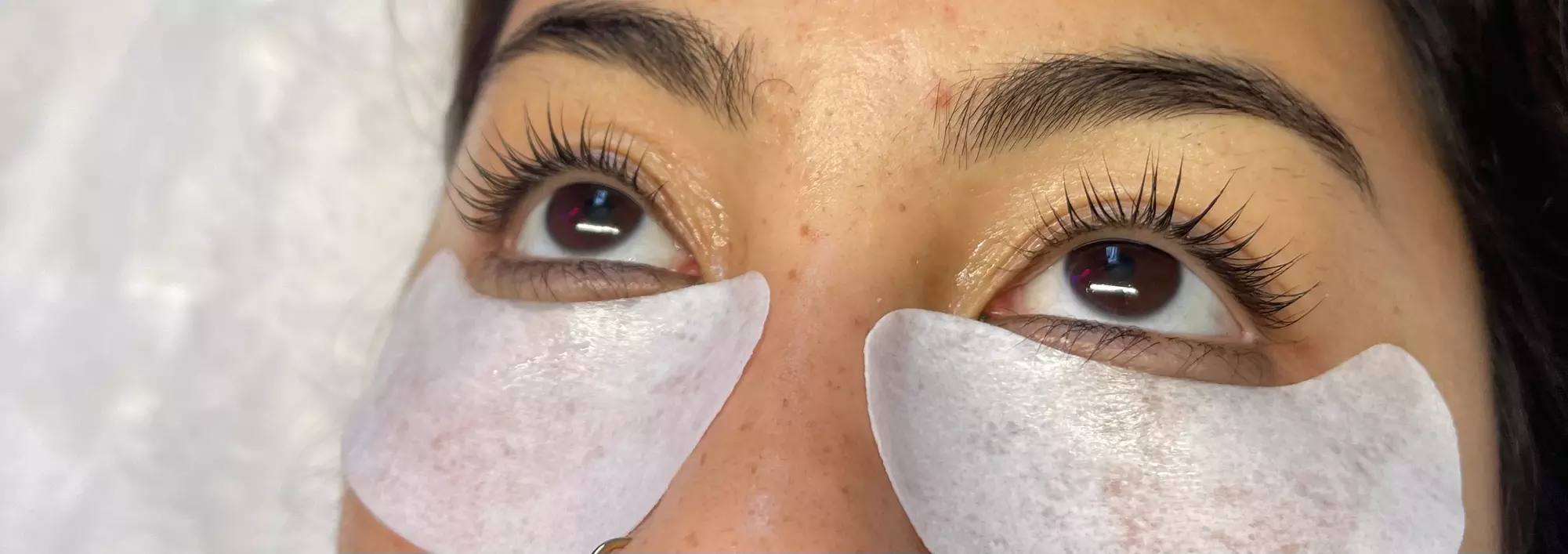 Up to 45% Off on Eyelash Tinting at AFTERHOURS SALON - Primary Image