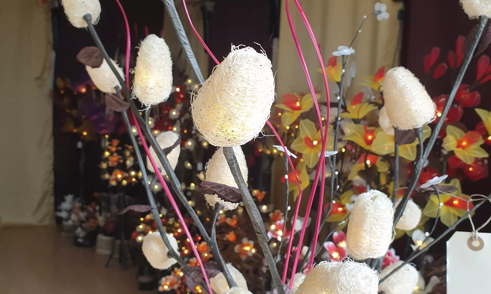 Jusqu'à 36% de réduction sur Fleurs et plantes chez FG IMPORTS