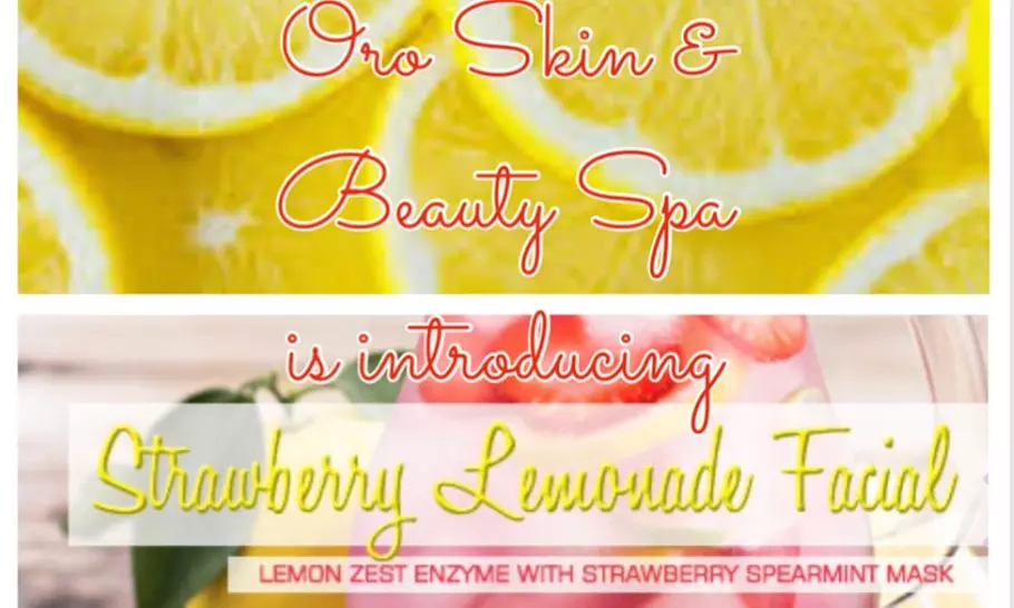 Up to 44% Off on In Spa Facial (Type of facial determined by spa) at Oro Skin and Beauty Spa - Primary Image