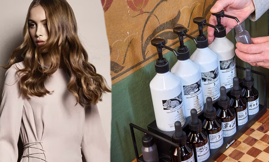 Image 1: Up to 37% Off on Salon - Blow Dry / Blow Out at Joe Hamer Salon