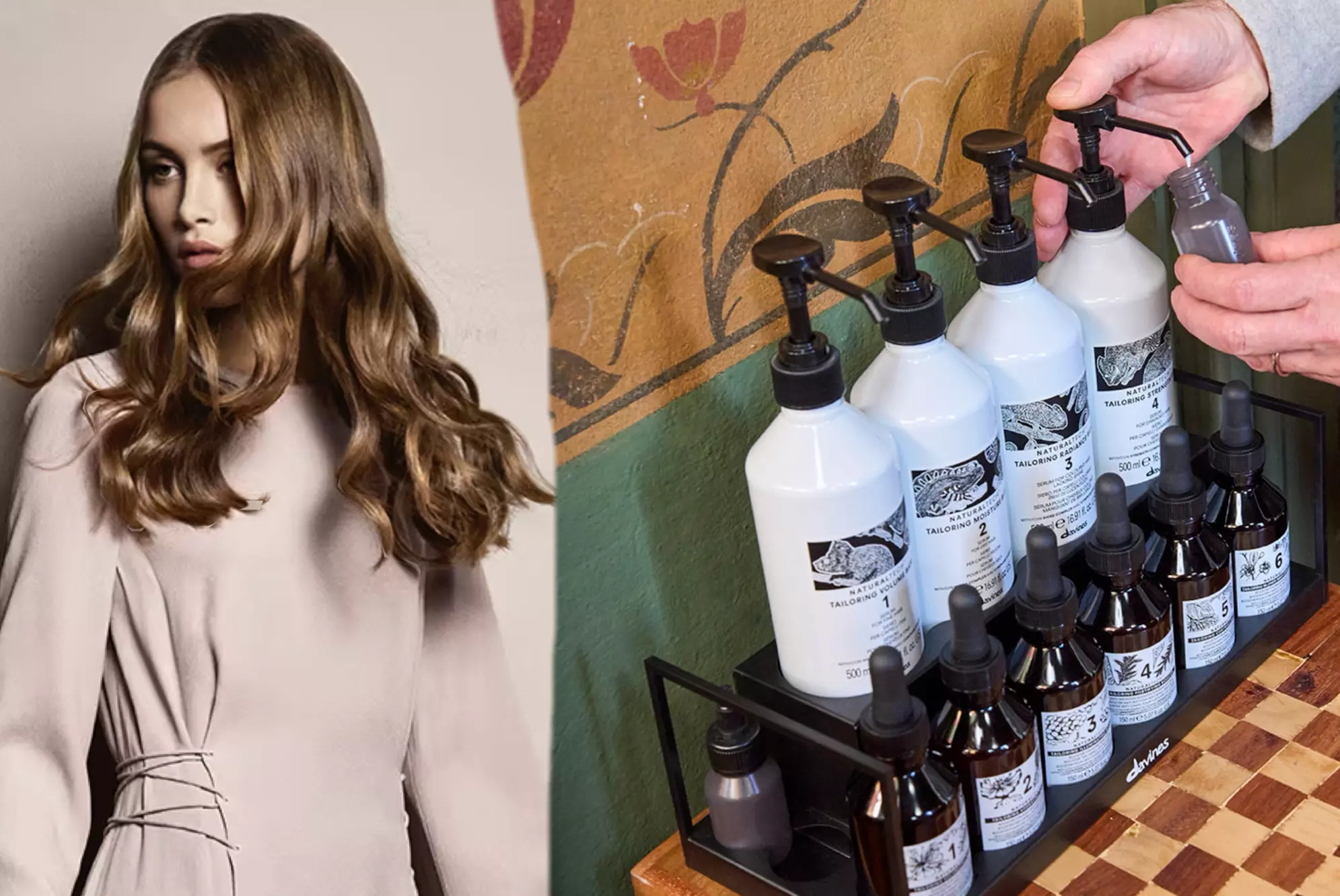 Upgrade Your Blow Dry & Style with Davines Essential Haircare @ Joe Hamer Salon in San Francisco (Up to 37% Off) - Primary Image