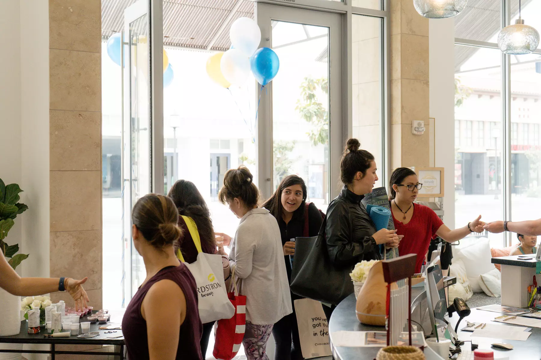 Unlimited Yoga & Fitness Classes for a Month or Ten-Class Pass