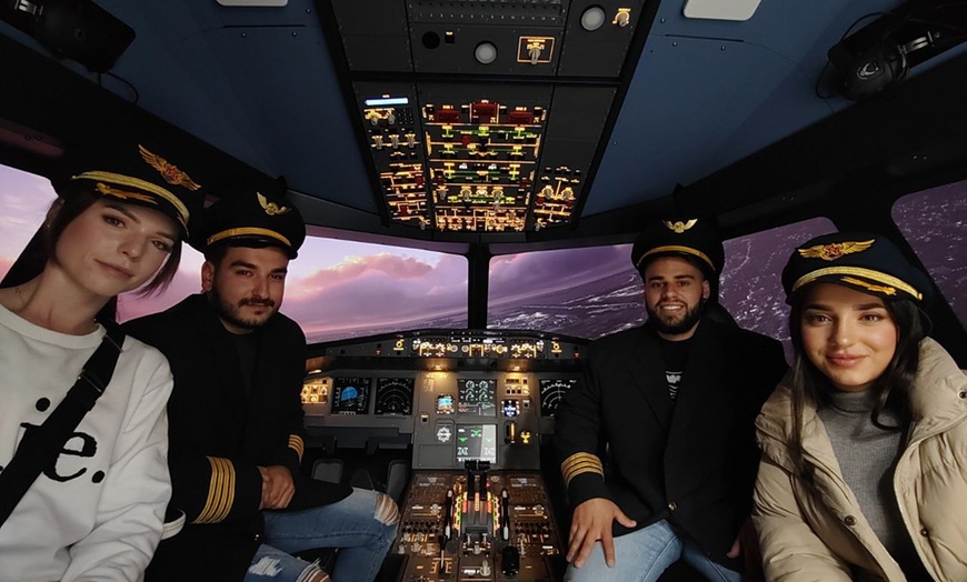 Image 4: Up to 42% Off on Flight Simulator (Ride / Experience) at Sydney Flight Simulator