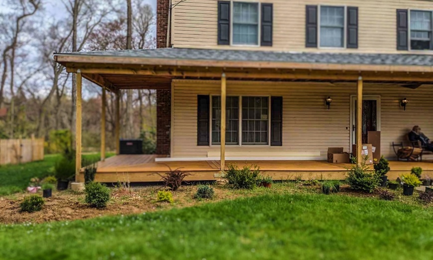 Image 5: Een straal van 25 km rond Utrecht: tot 50% korting op een tuinontwerp
