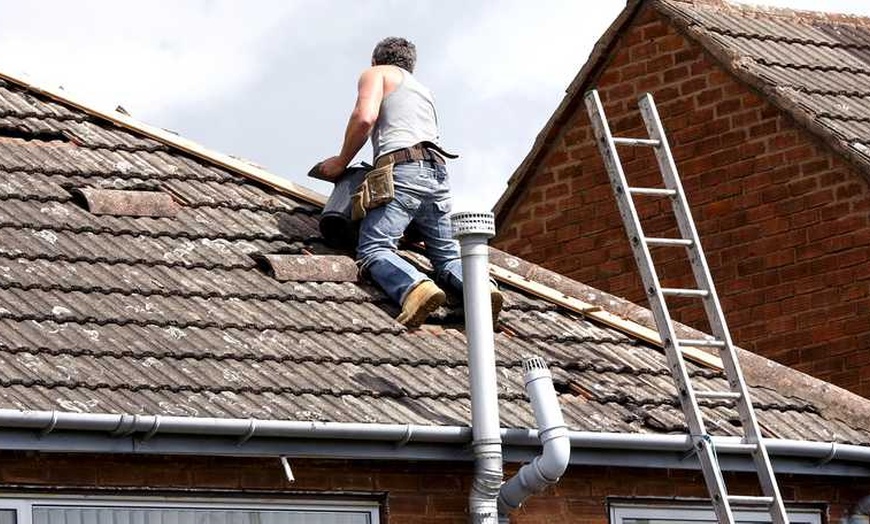 Image 1: Up to 10% Off on Roofing Services at The Roofers Birmingham