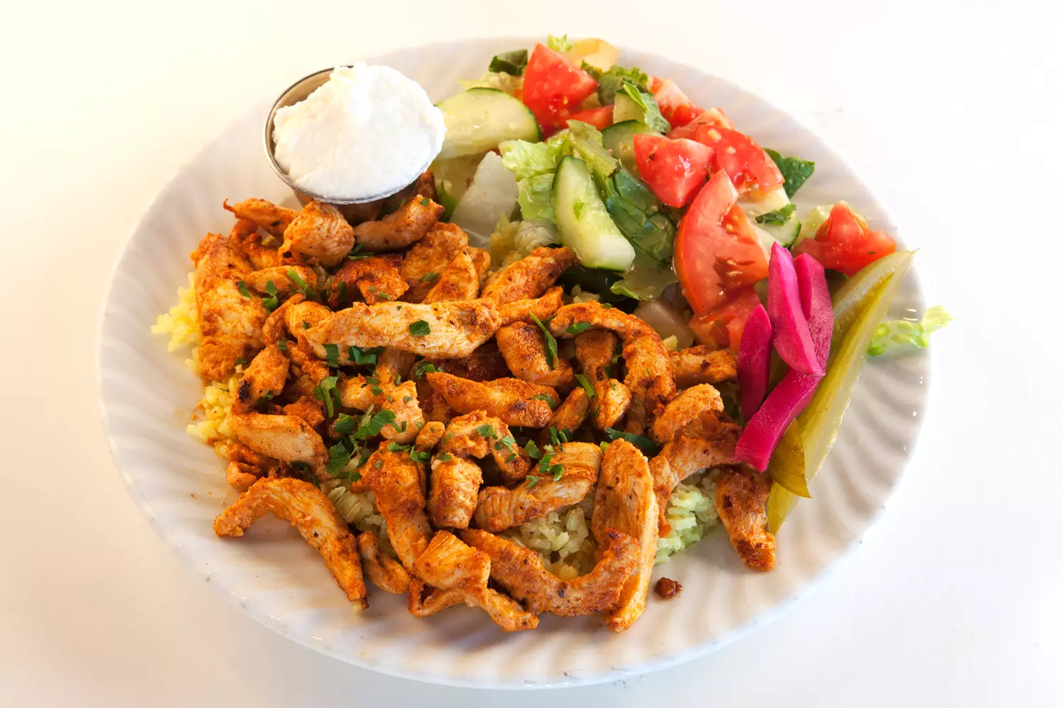 Lebanese Food or Drinks at Mijana Express, Takeout and Dine-In (Up to 27% Off) - Primary Image