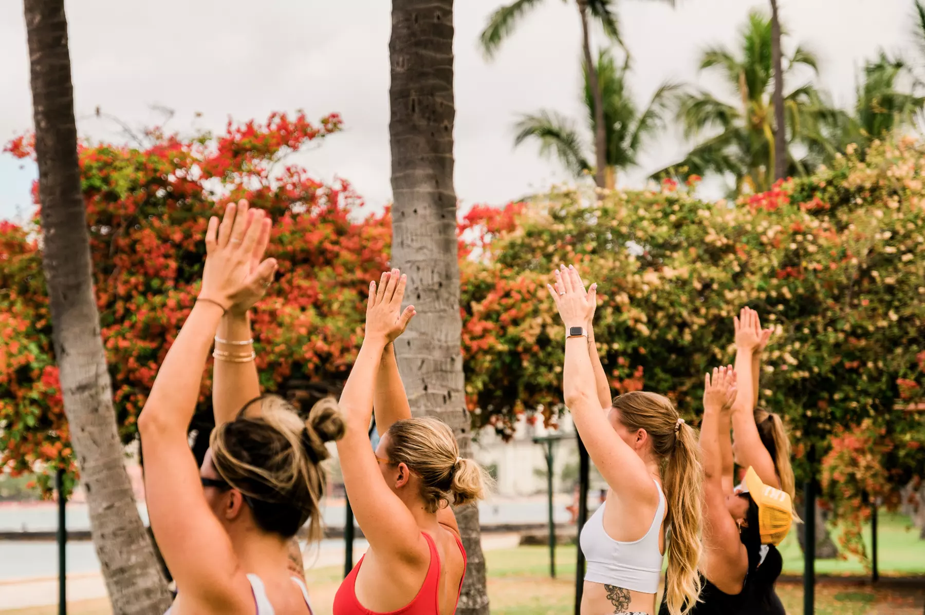 Sunset Yoga Classes by the Beach: 1, 5 or 10 Sessions Available