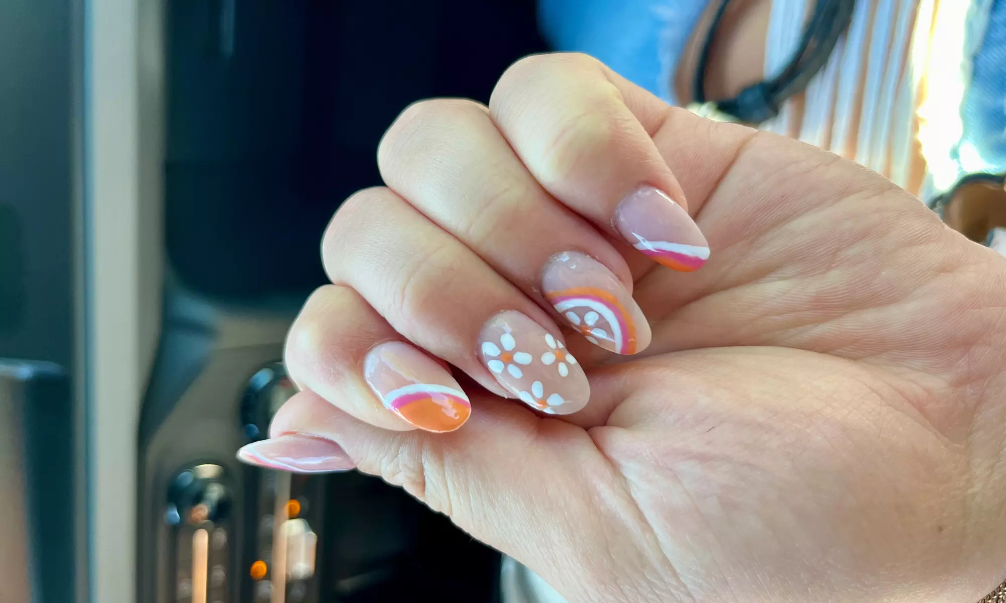 Up to 33% Off on Nail Spa/Salon - Nail Design at Nails by Natalie Coit - Second Medium