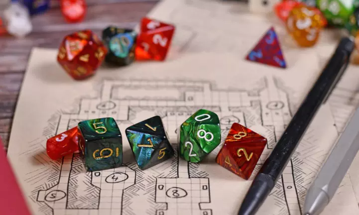 Up to 50% Off on Game Table Rental at Quest Archery  - Primary Image