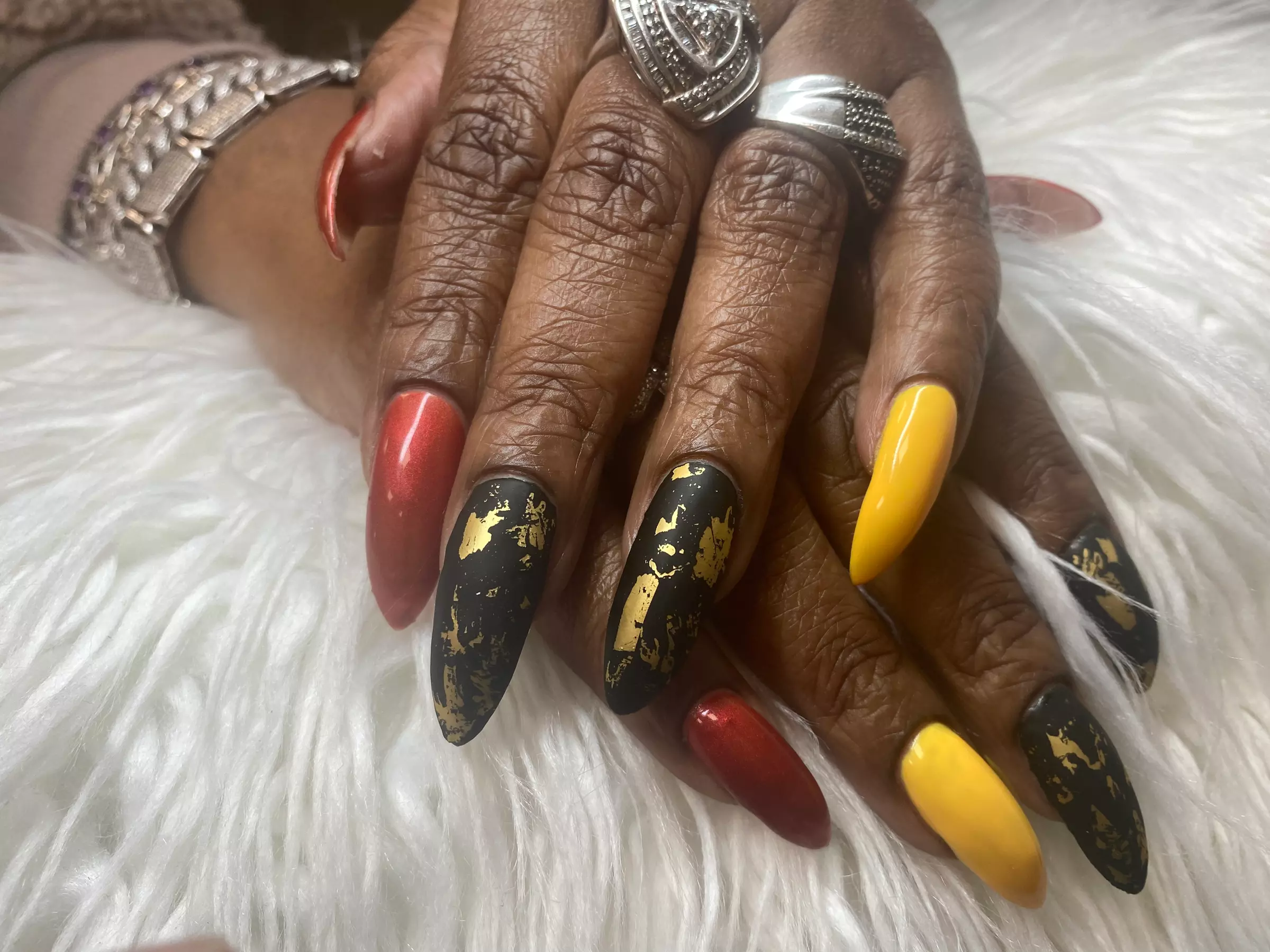 Up to 32% Off on Nail Spa/Salon - Nail Design at Everything Nails and More - Second Medium
