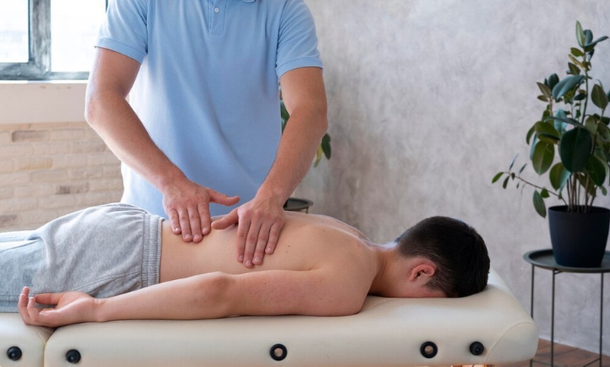 Image 1: Certification - Massage Course at Training Express