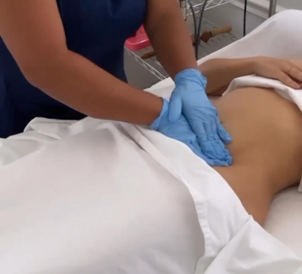 Up to 37% Off on Lymphatic Drainage Massage