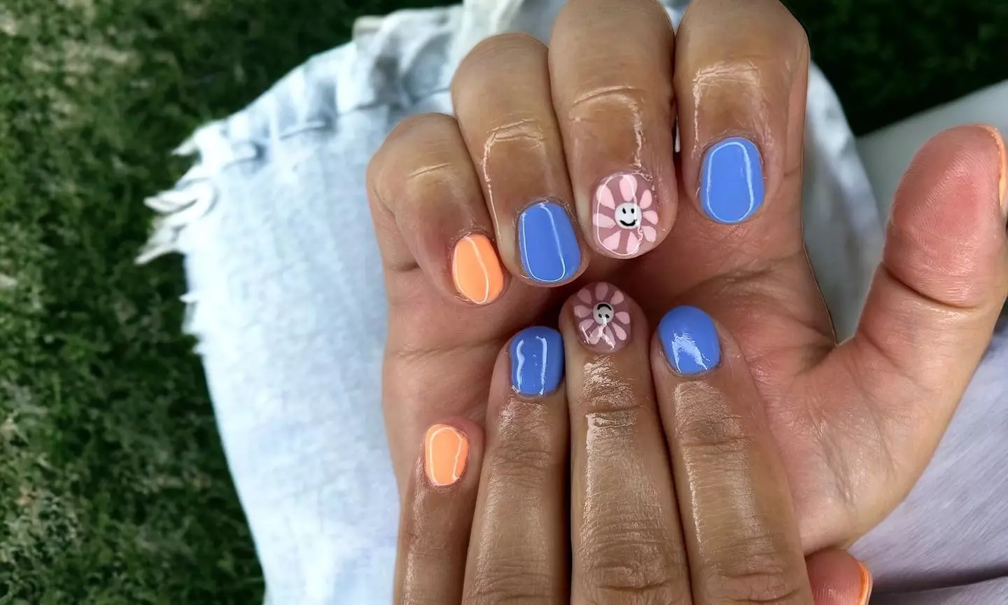 Up to 23% Off on Nail Spa/Salon - Nail Design at luxury nails llc - Primary Image