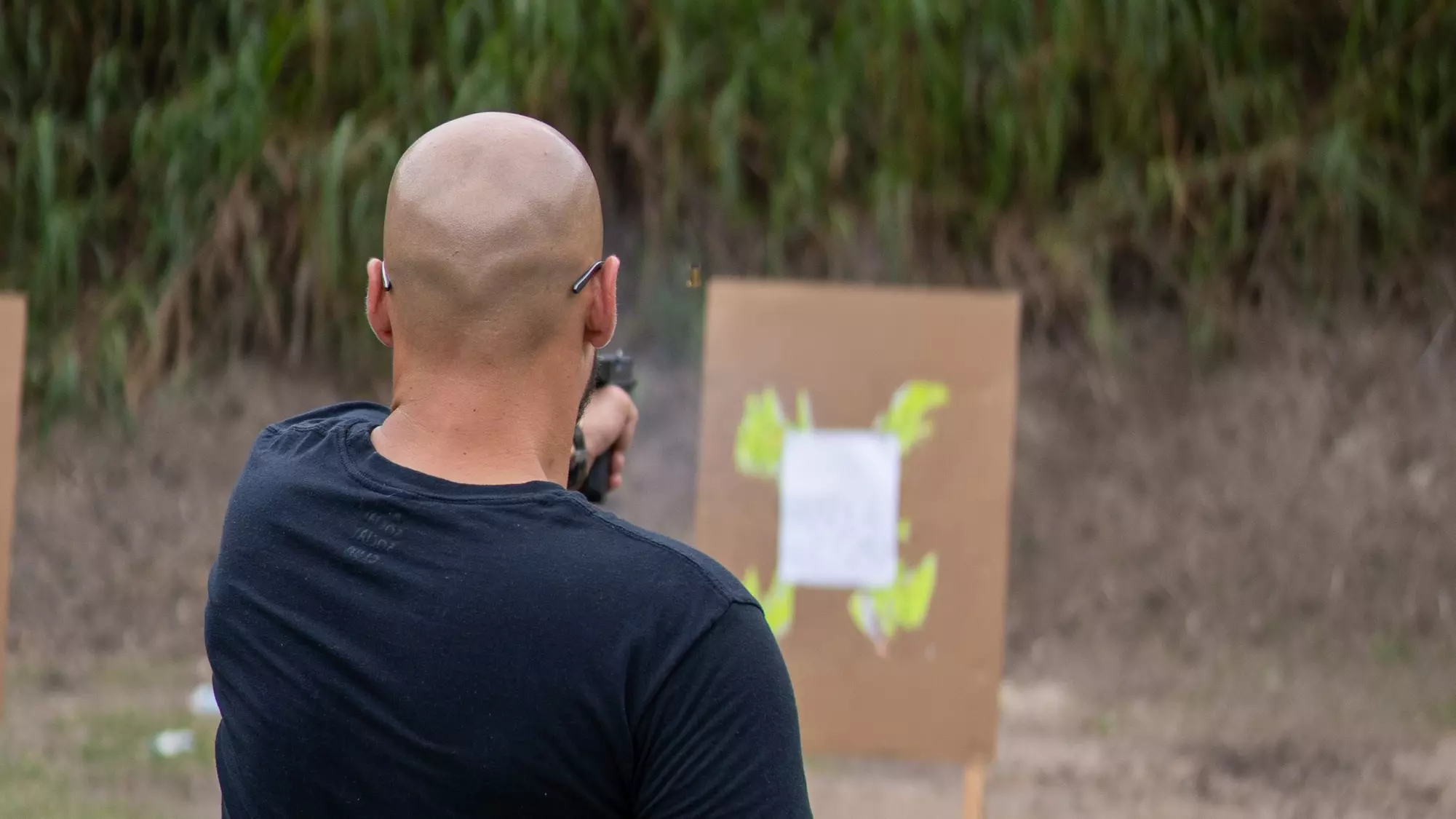 Up to 50% Off on Firearm / Weapon Safety Training at Gun Pros Miami - Second Medium