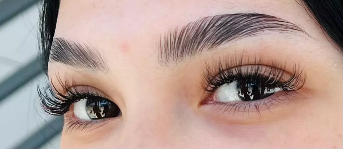 Up to 62% Off on Eyelash Extensions at Dash Beauty Lab