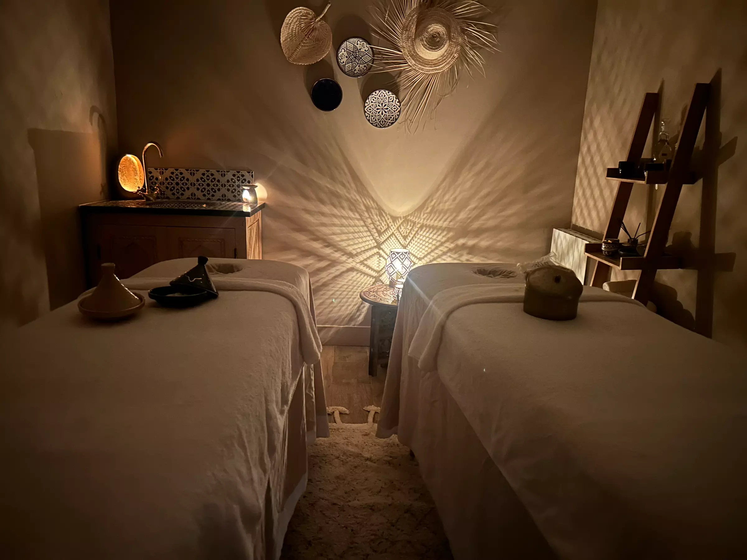 Jusqu'à 30% de remise sur Massage - Sélection - En spa chez Ô cinq sens