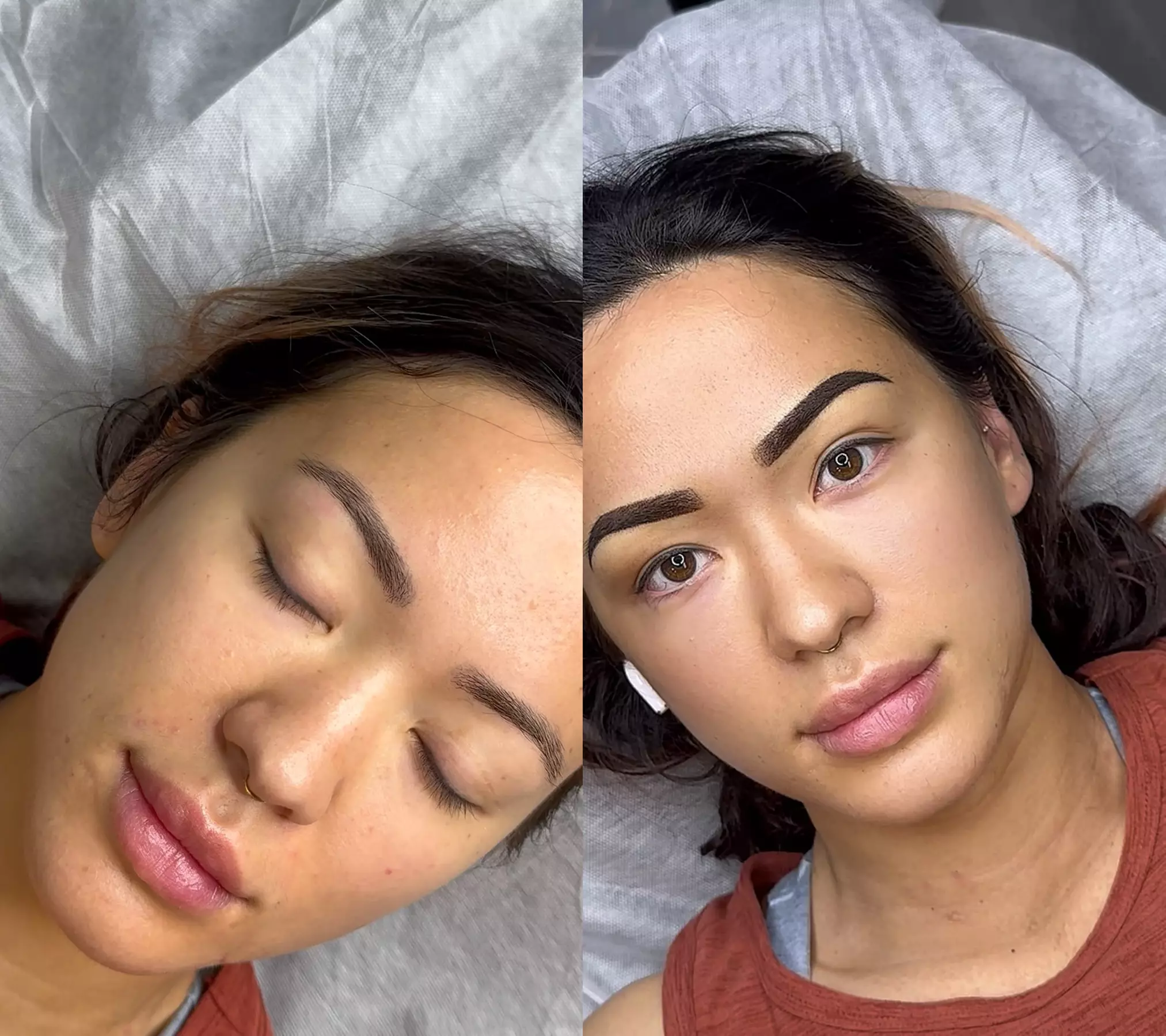 Transform Your Look with Expert Ombre Tattoo Eyebrows