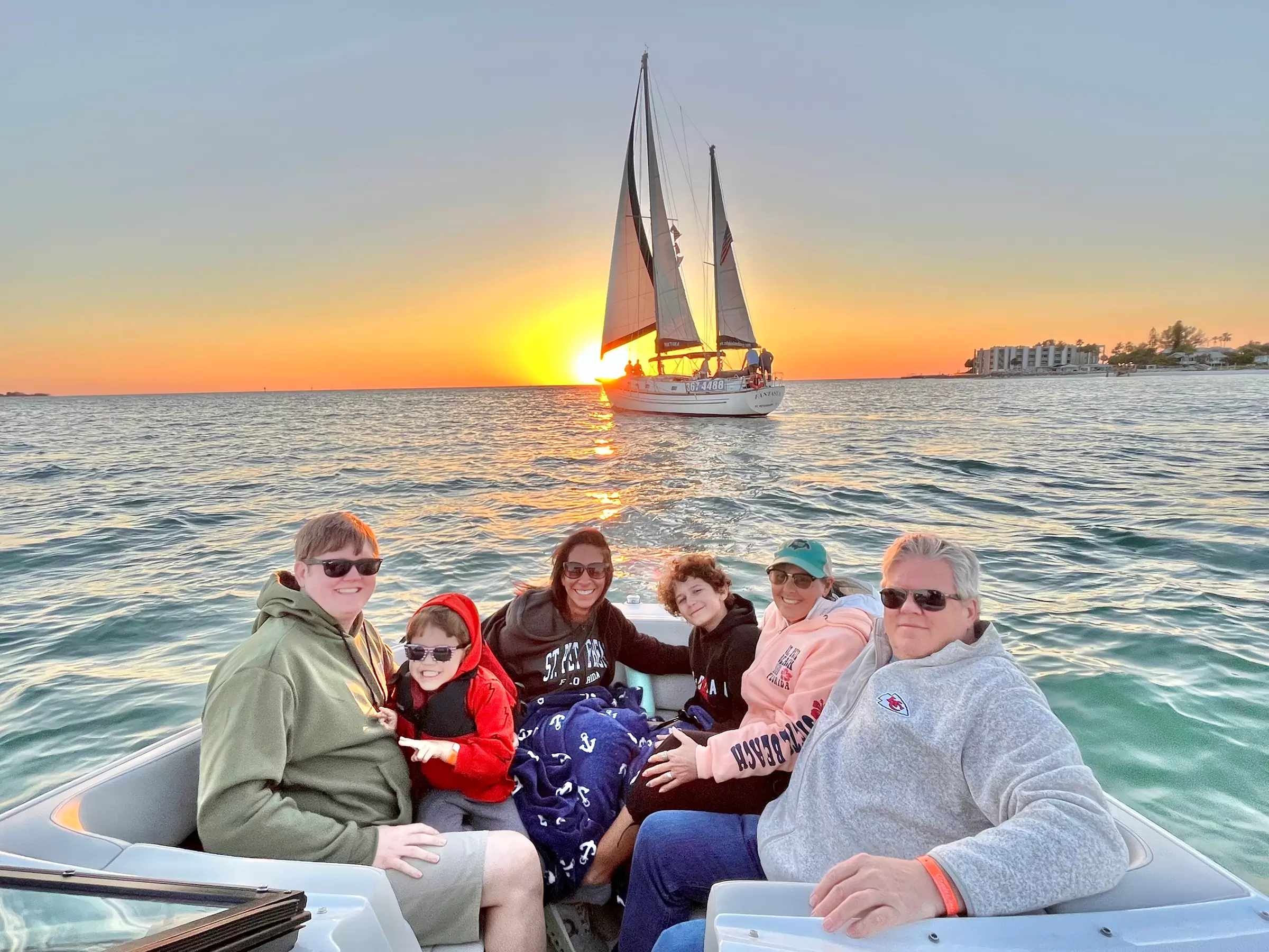 Up to 23% Off on BYOB Boat Tours at Salt and Mist Sea Tours