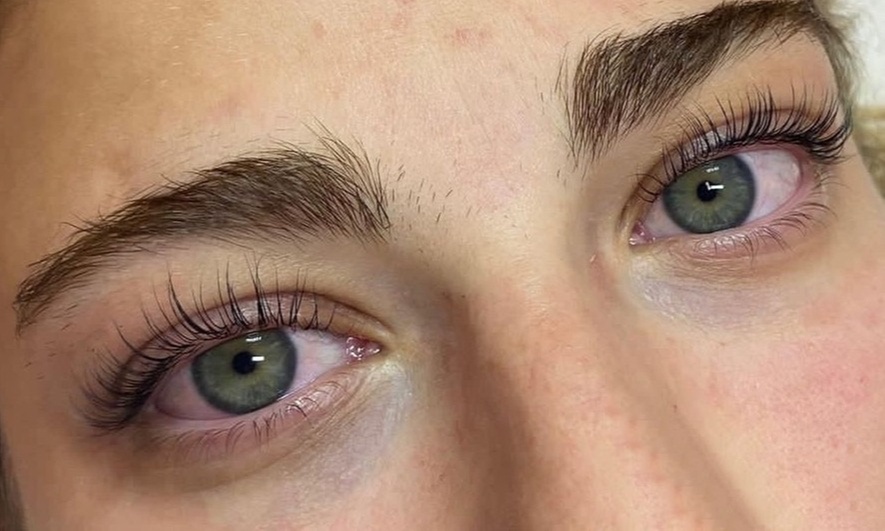 Up to 50% Off on Eyelash Tinting at Sydney Lauren Lash LLC