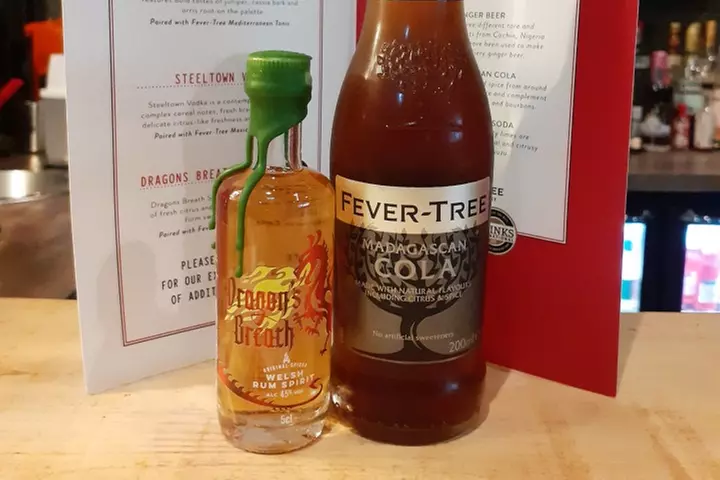 Up to 28% Off on Restaurant Specialty - Hard Alcohol Tasting