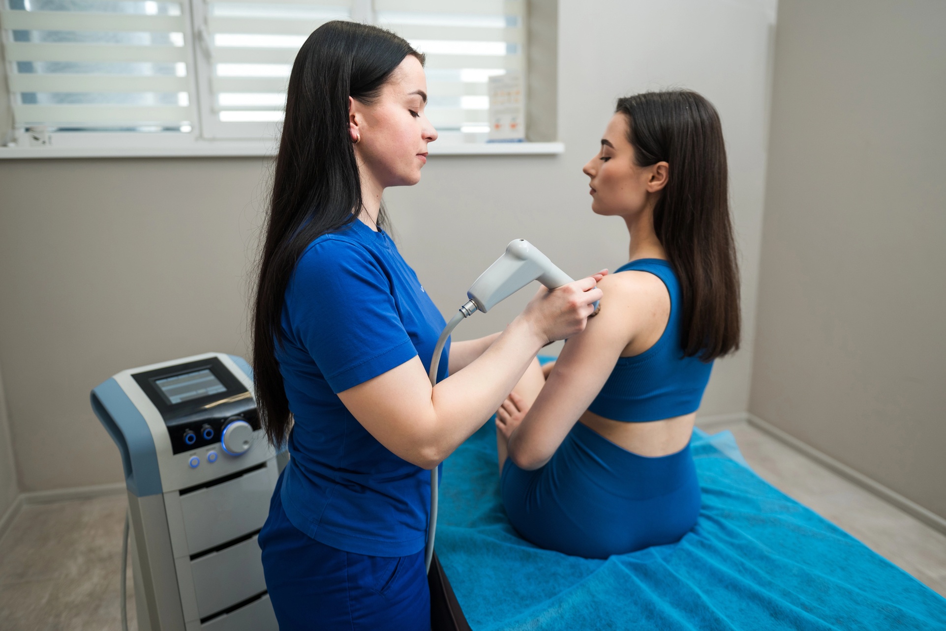 Revitalize w/ 1,2 or 3 Shockwave Therapy sessions + Consultation at Dr Marlas Chirowellness Spa(Up to 50% Off)