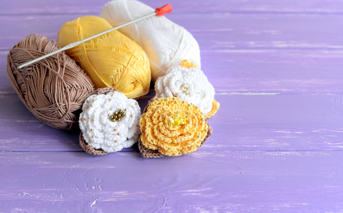Learn Crochet for Beginners Online Course with Lifetime Access