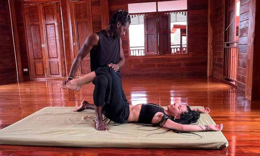 Image 4: Up to 40% Off on Deep Tissue Massage at SAMSAM'S BODYWORK & MASSAGE