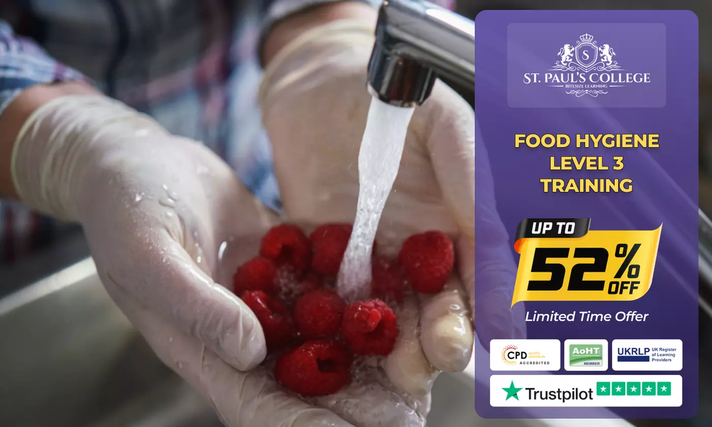 Up to 83% Off on Testing - Allergy / Food Intolerance at St Pauls College