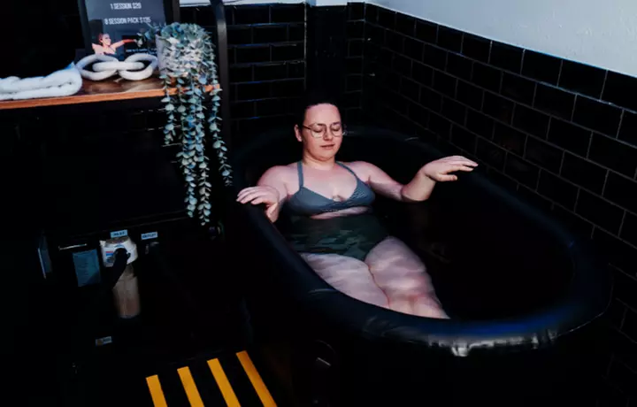 One 90- or 60-Minute or Two 70-Minute Sauna and More at Elev8 Performance (Up to 38% Off)