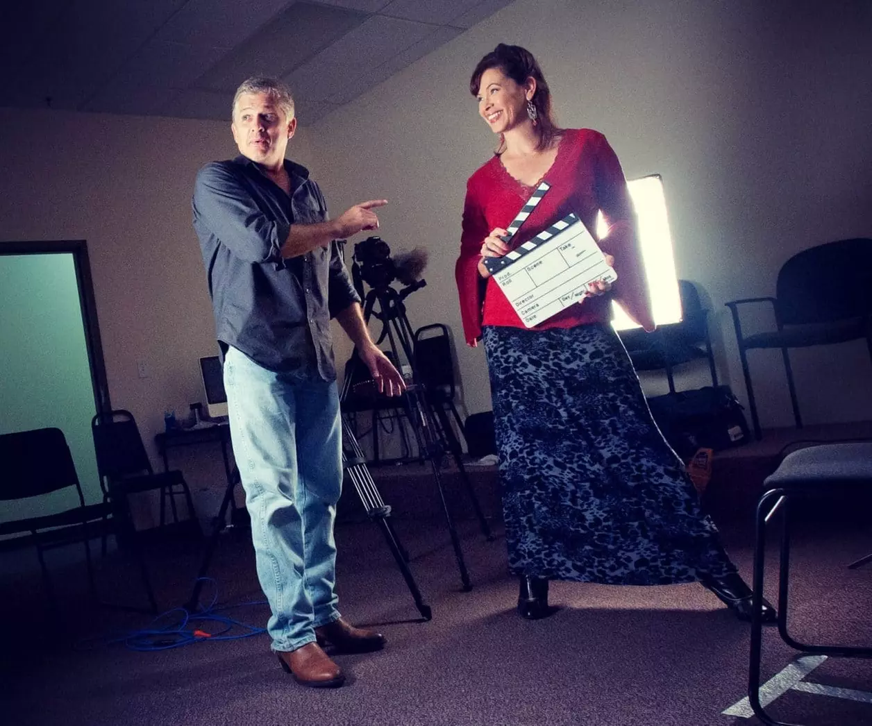 Up to 60% Off on Acting Classes at Innovative Actor's Studio