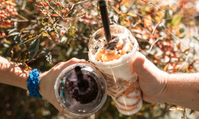 Up to 50% Off on Ice Cream at Sinful Sweets Chocolate Company