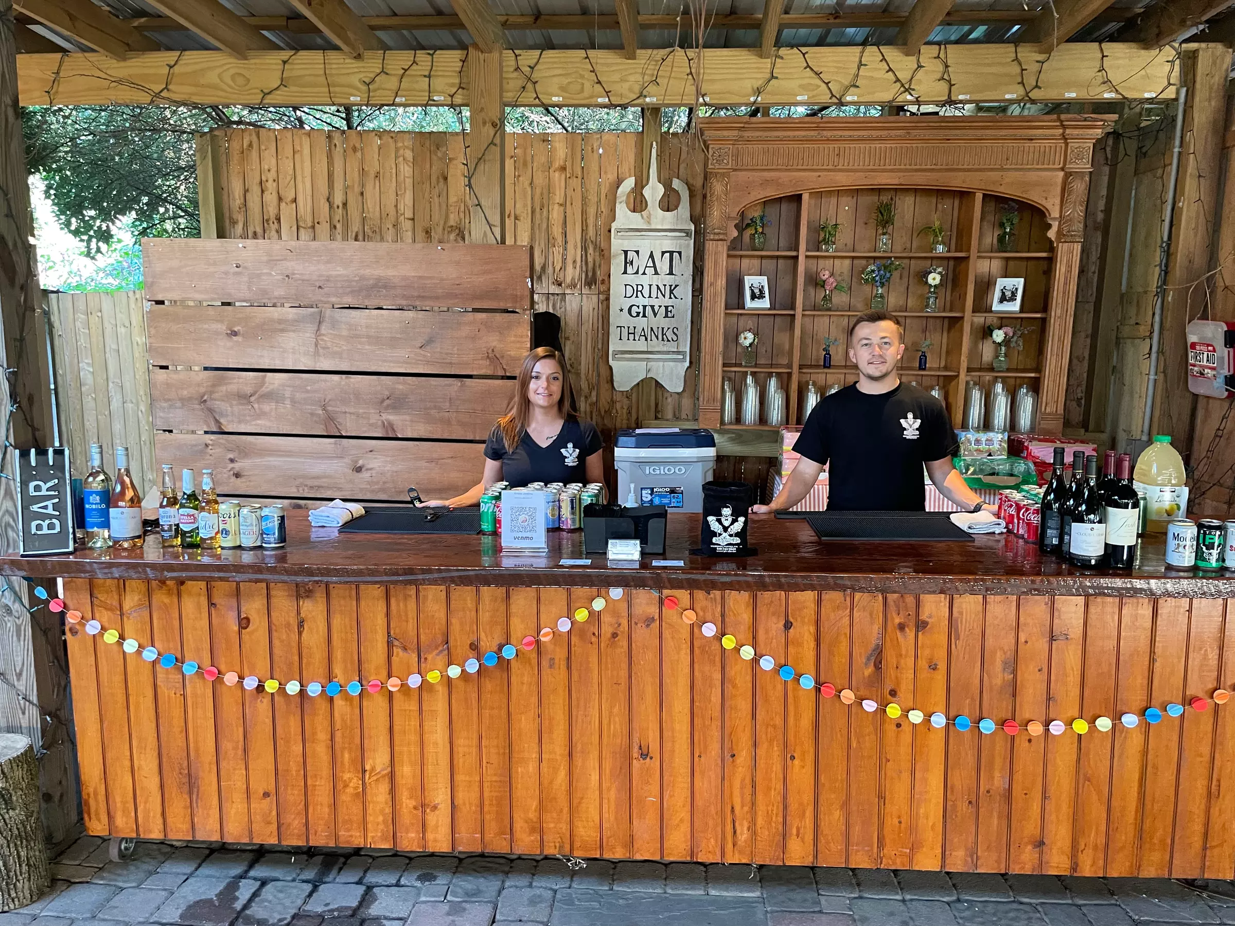Up to 20% Off on Bartending Service at PJ Bartending LLC - Second Medium