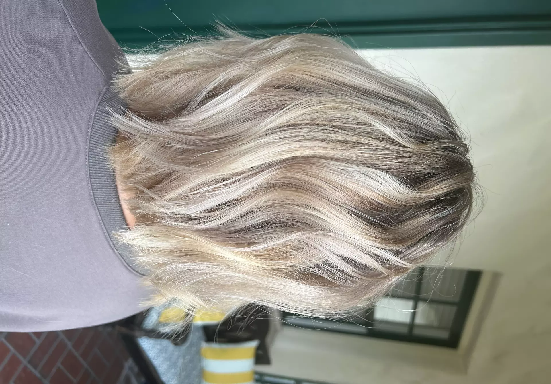 At AMA's Hair and Beauty, experience vibrant full or partial highlights & style with up to 50% off. - Second Medium