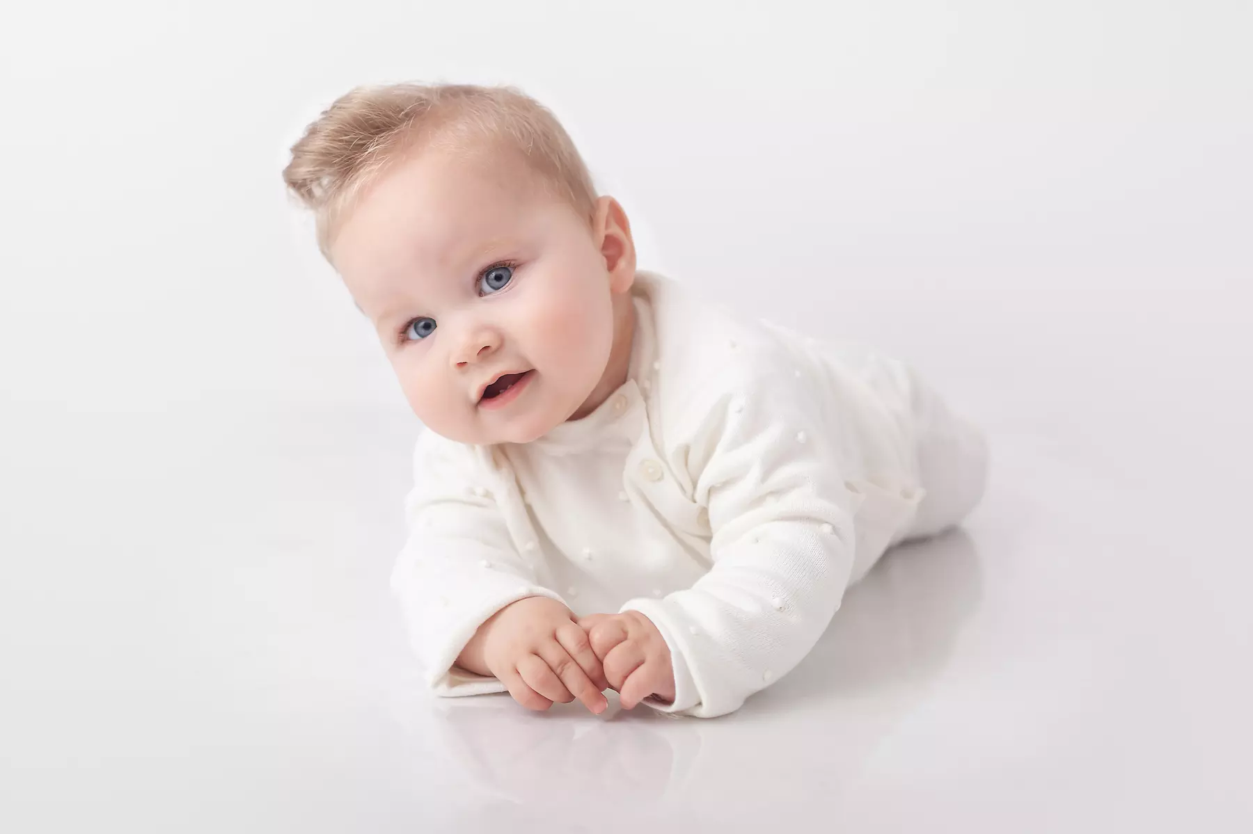 Family Phtooshoot With Prints