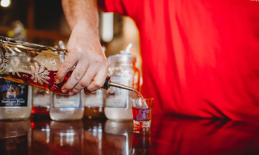 Experience Palmetto Distillery's Valentine's Day Packages with Tasting & Tour Options for Two, up to 40% Off - Primary Image