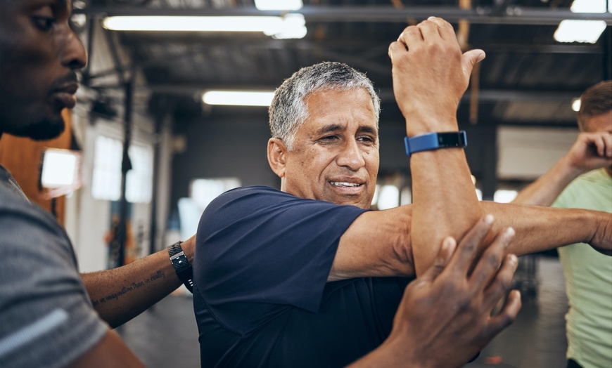 Image 4: Bis zu 75% Rabatt auf Personal Trainer bei Gymian.ai GmbH i.G.