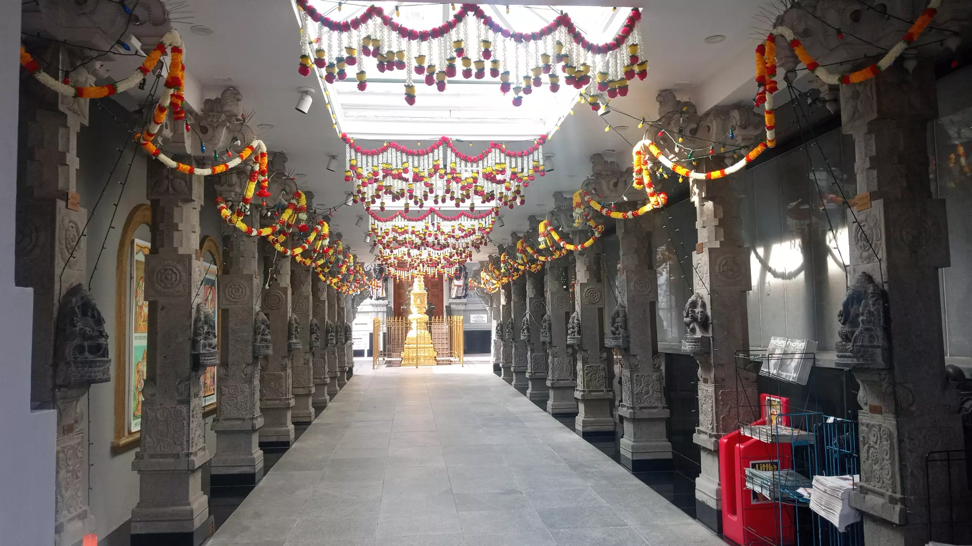 Taste of Flushing Free Culinary & Cultural Tour of Chinatown for 1, 2, or 4 at Touring Treasures (Up to 40% Off) - Primary Image