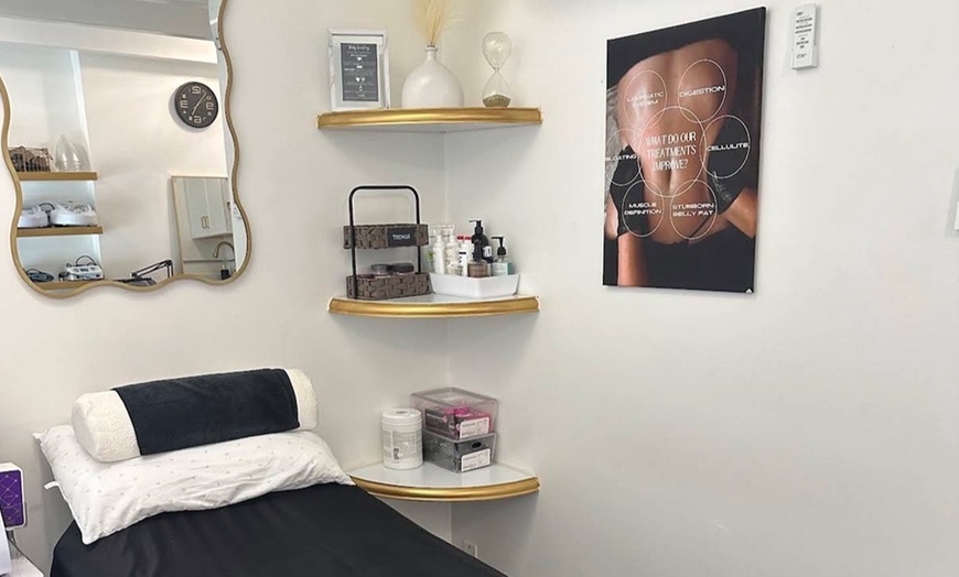 Image 2: One, Three, or Six Body Sculpting Sessions