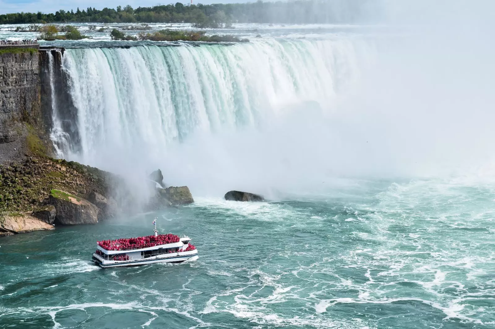 Up to 35% Off on  at Airlink Niagara Falls Tours - Primary Image