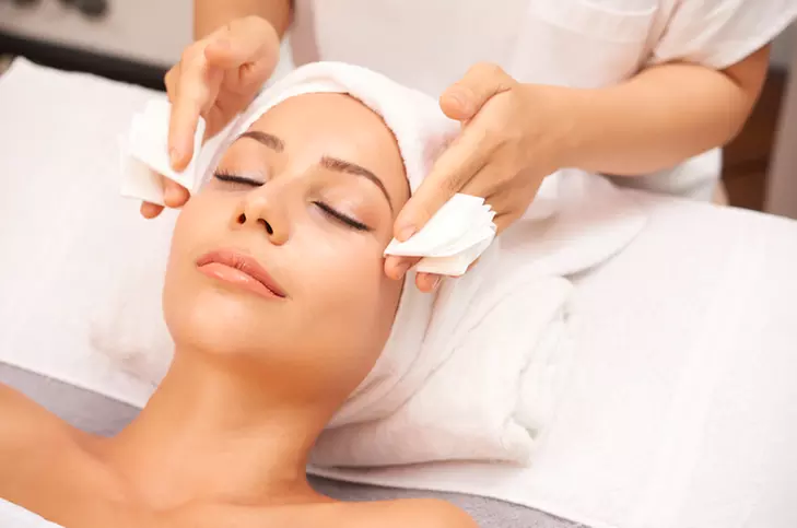 Indulge in a European Facial Experience at Kc Brows Master Spa with Microdermabrasion and Oxygen Therapy up to 30% Off - Primary Image