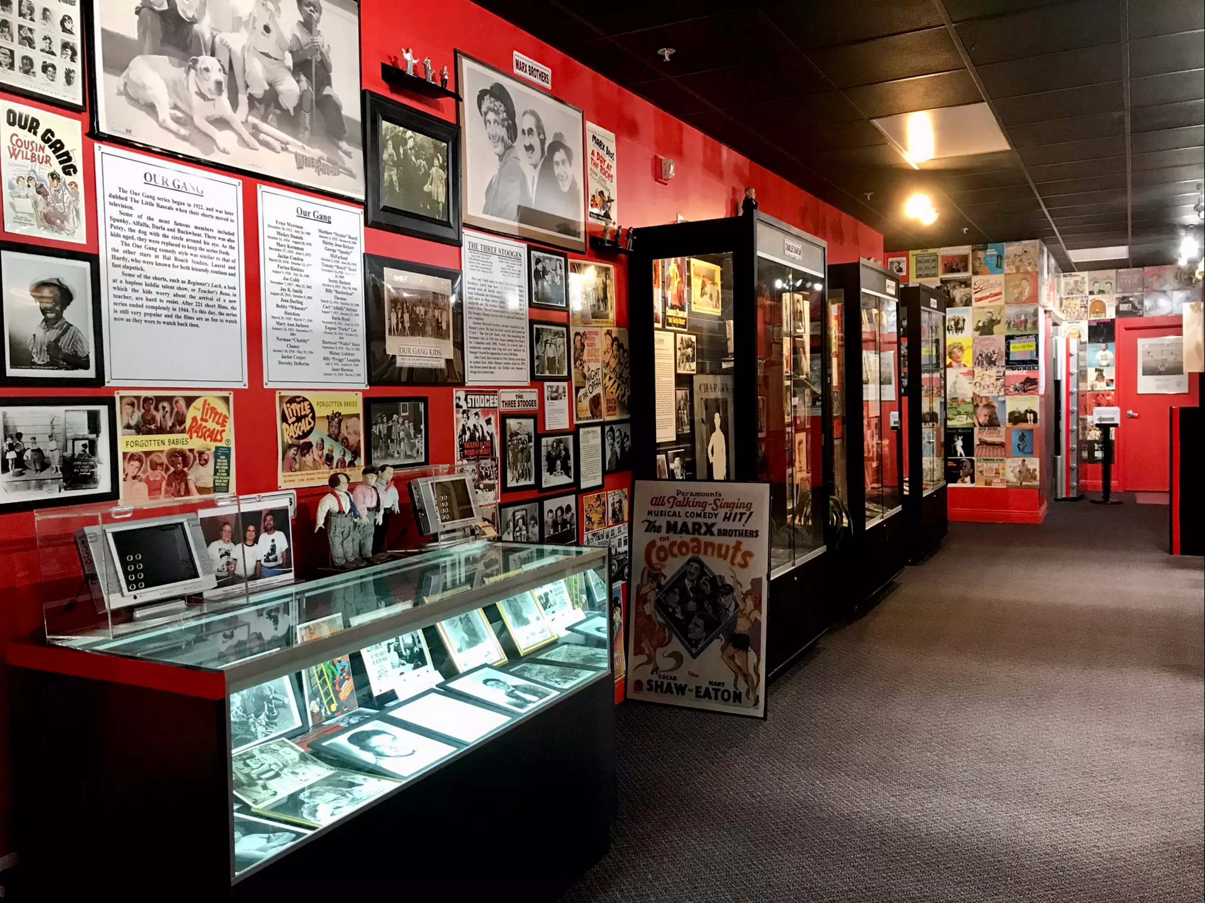 Up to 38% Off on Museum at National Comedy Hall Of Fame - Primary Image