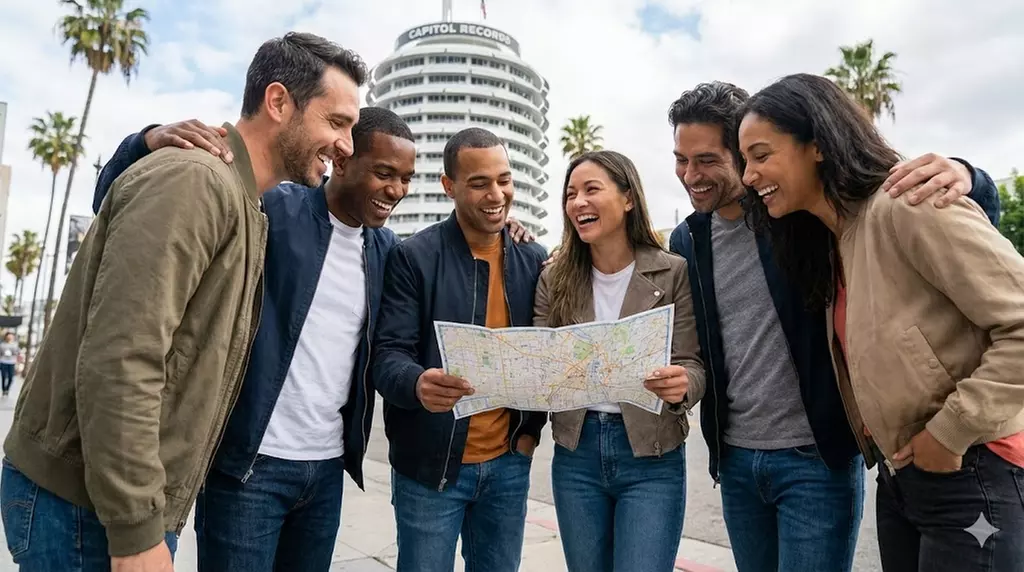 Exciting Scavenger Hunts for Groups Across Multiple Cities