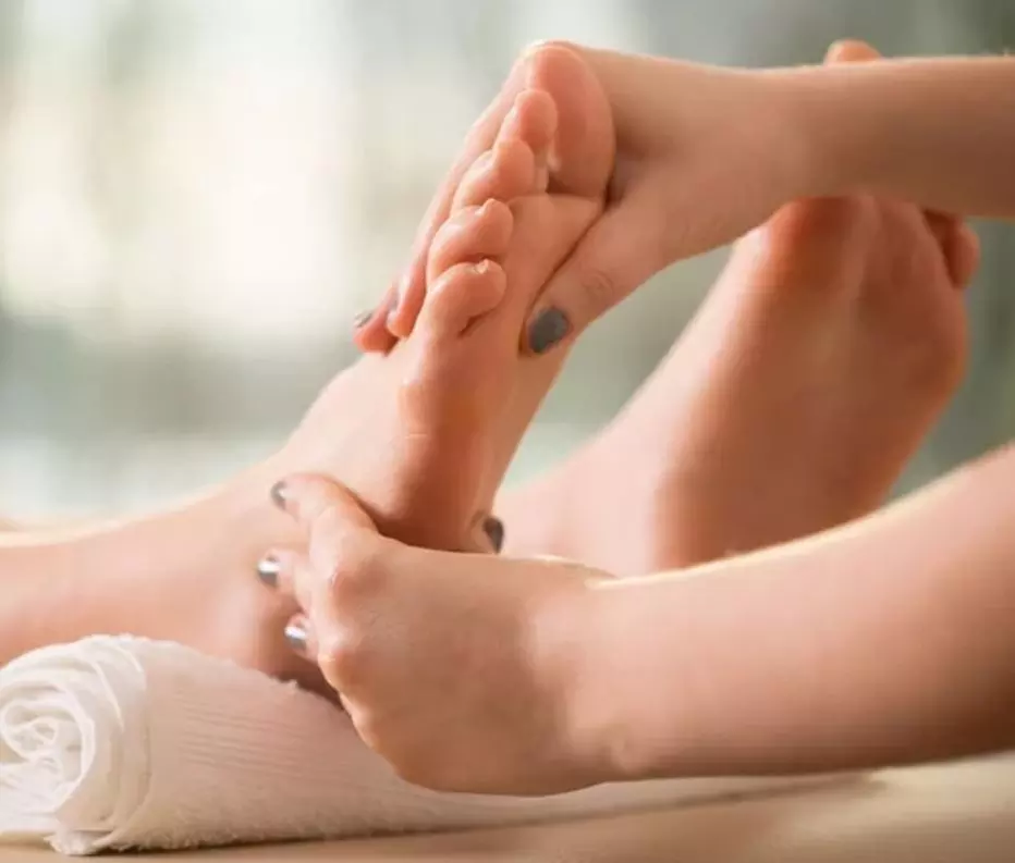 Modelage - Réflexologie - Pieds chez Harmonie De L Ame Espace Beaute Bien Etre - Primary Image