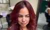 Experience Bliss Beautique's Rejuvenol Keratin Treatment & Haircut or a Blowdry & Style for Ultimate Shine Up To  30%