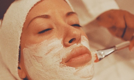 One 80-Minute Wedding Radiance Advanced Facial - BloomBoom Facials