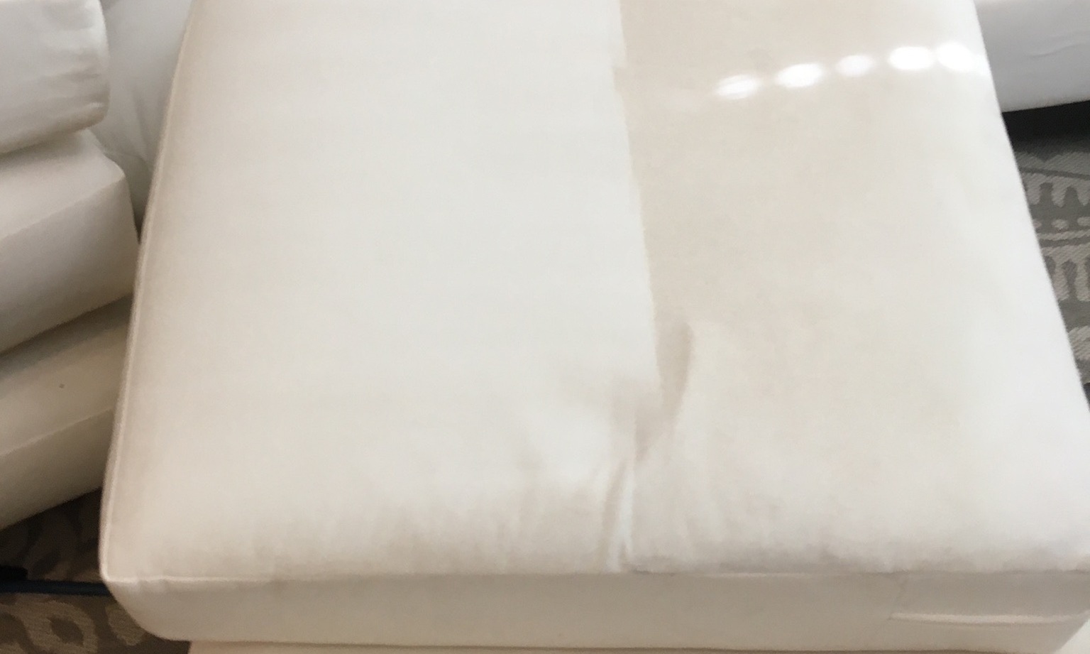 Experience Citys Finest Carpet Care with thorough sofa and sectional upholstery cleaning, up to 10% off